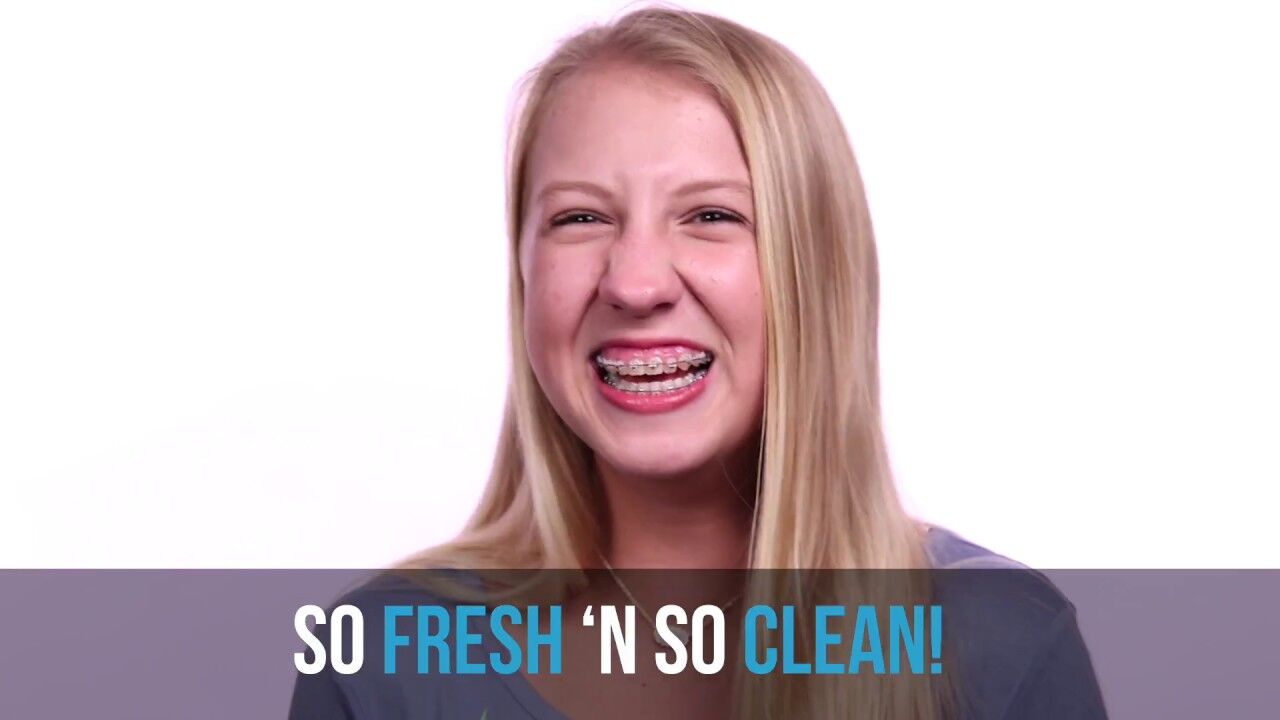 Floss Fast & Easy, FINALLY